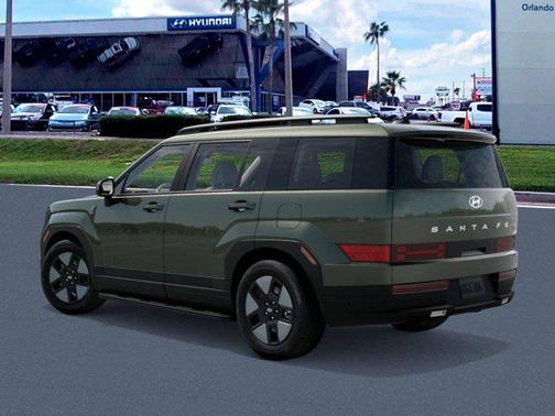 2026 Hyundai SANTA FE SEL 2.4
