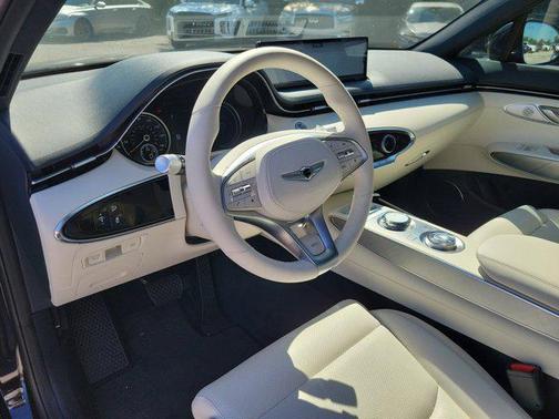 2025 Genesis Electrified GV70 Advanced AWD