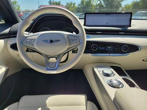 2025 Genesis Electrified GV70 Advanced AWD