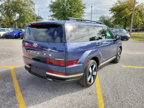 2026 Hyundai SANTA FE Limited