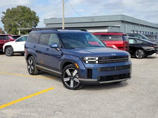 2026 Hyundai SANTA FE Limited