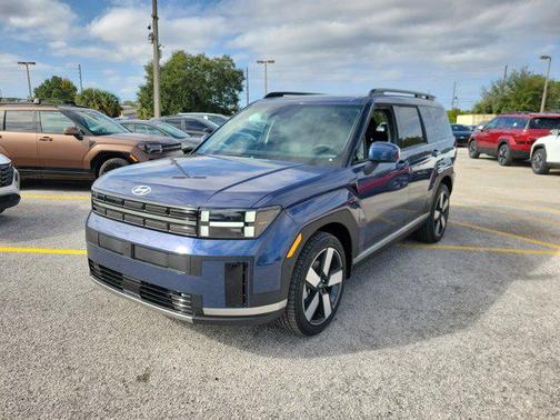 2026 Hyundai SANTA FE Limited