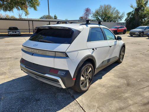 2025 Hyundai IONIQ 5 SEL