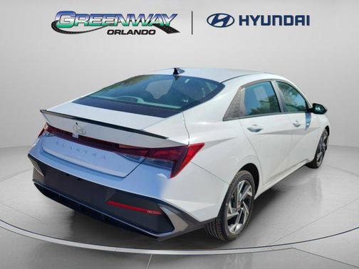 2025 Hyundai ELANTRA Sport