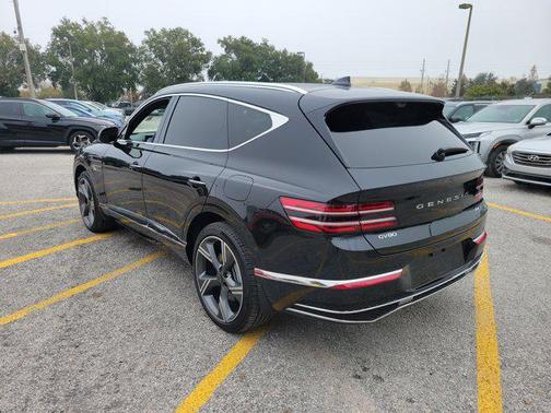2025 Genesis GV80 3.5T