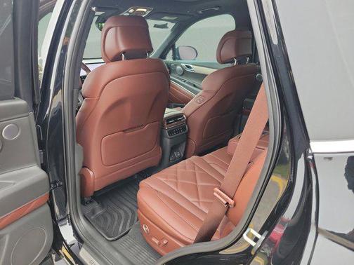 2025 Genesis GV80 3.5T