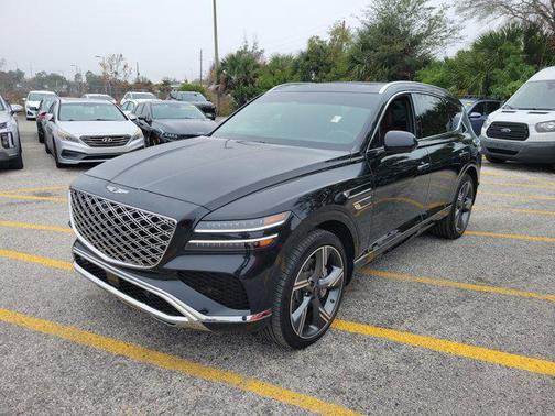 2025 Genesis GV80 3.5T