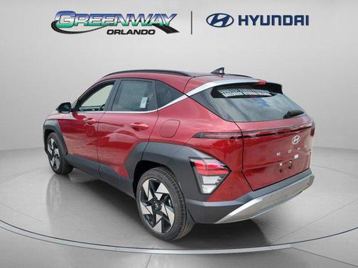 2024 Hyundai KONA Limited