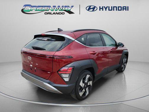 2024 Hyundai KONA Limited