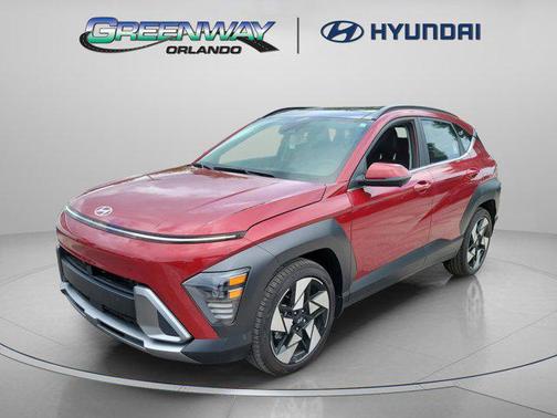 2024 Hyundai KONA Limited