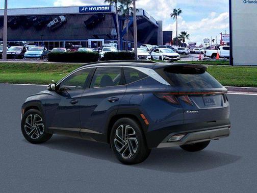 2026 Hyundai TUCSON Limited