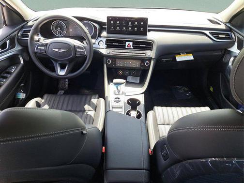 2026 Genesis G70 2.5T RWD Prestige