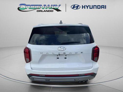 2025 Hyundai PALISADE SEL