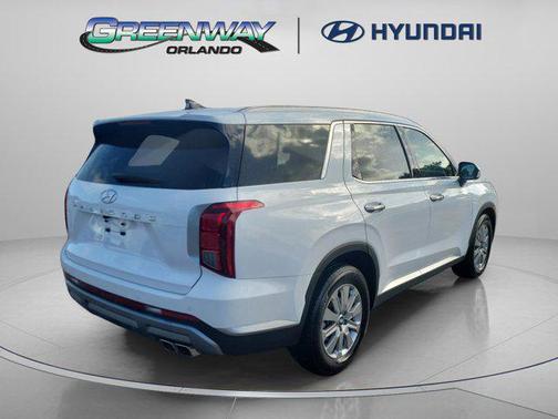 2025 Hyundai PALISADE SEL