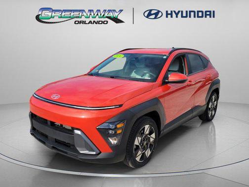 2024 Hyundai KONA SEL