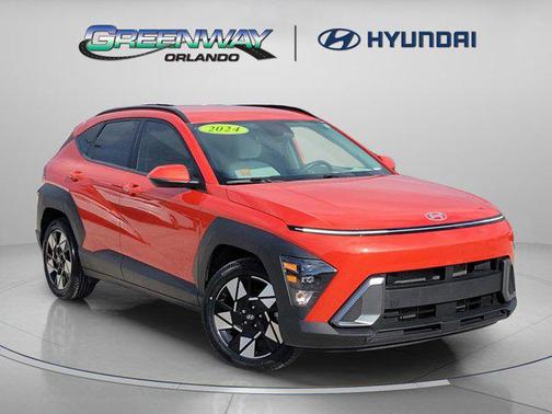 2024 Hyundai KONA SEL