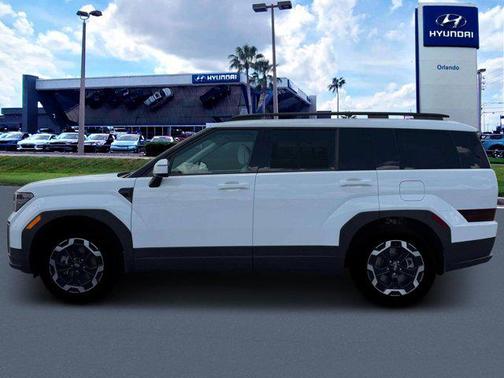 2026 Hyundai SANTA FE SEL 2.4