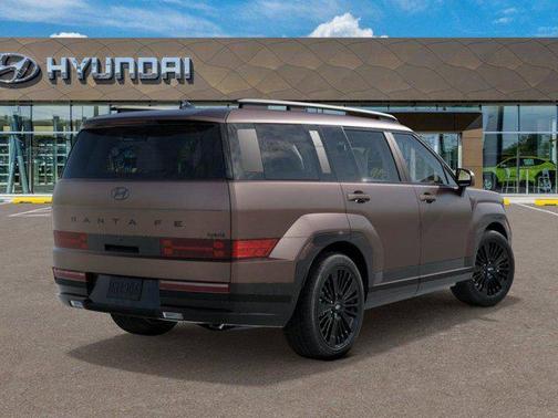 2025 Hyundai SANTA FE HEV Calligraphy