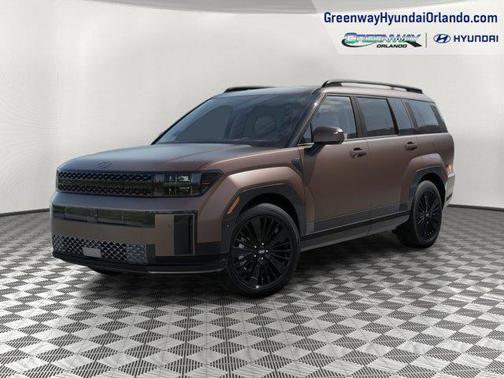 2025 Hyundai SANTA FE HEV Calligraphy