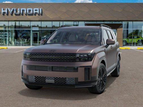 2025 Hyundai SANTA FE HEV Calligraphy