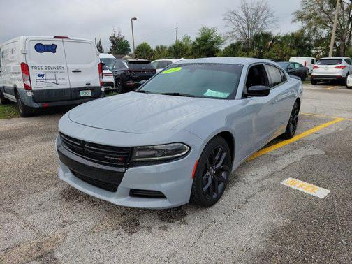 2021 Dodge Charger SXT