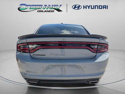 Smoke Show 2021 Dodge Charger SXT