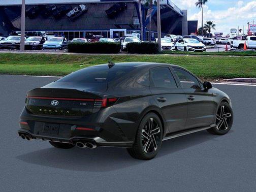 2026 Hyundai SONATA N Line