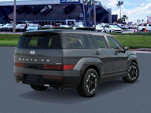 2026 Hyundai SANTA FE SE