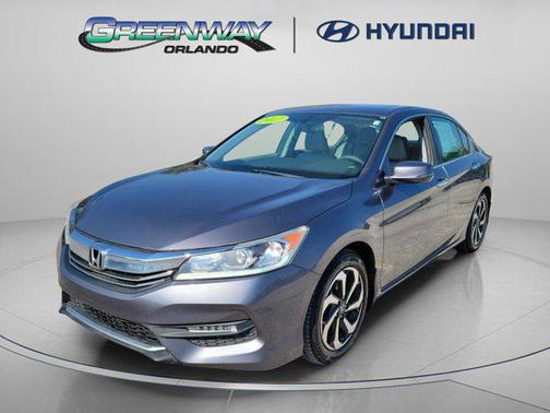 2017 Honda Accord EX-L