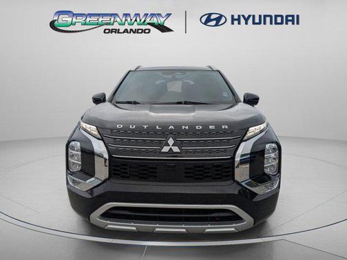 2023 Mitsubishi Outlander SEL 2.5 2WD