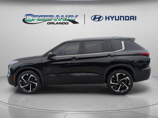 2023 Mitsubishi Outlander SEL 2.5 2WD
