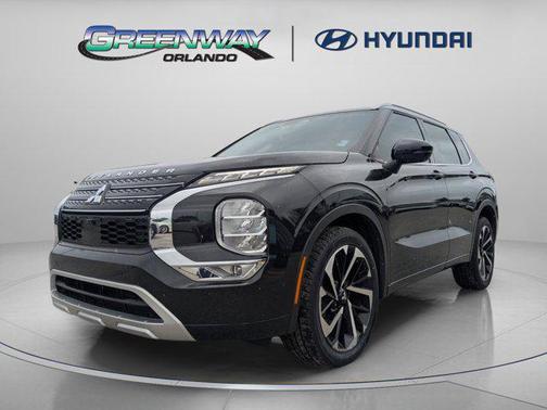 2023 Mitsubishi Outlander SEL 2.5 2WD