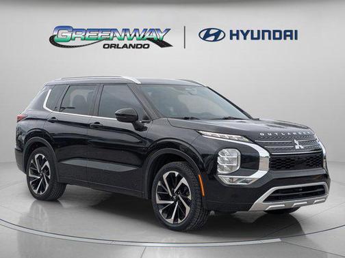 2023 Mitsubishi Outlander SEL 2.5 2WD