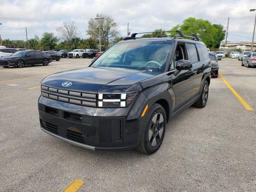 Phantom Black 2026 Hyundai SANTA FE SEL 2.4
