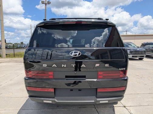 Phantom Black 2026 Hyundai SANTA FE SEL 2.4