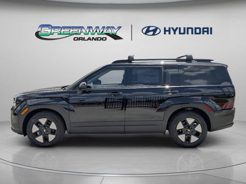 Phantom Black 2026 Hyundai SANTA FE SEL 2.4
