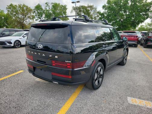 Phantom Black 2026 Hyundai SANTA FE SEL 2.4