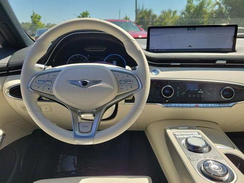 2025 Genesis Electrified GV70 Advanced AWD