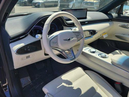 2025 Genesis Electrified GV70 Advanced AWD