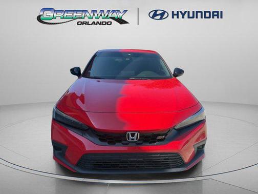 2024 Honda Civic Si Base