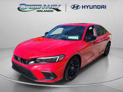 2024 Honda Civic Si Base