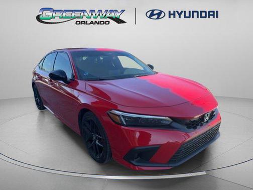 2024 Honda Civic Si Base