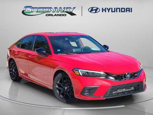 2024 Honda Civic Si Base