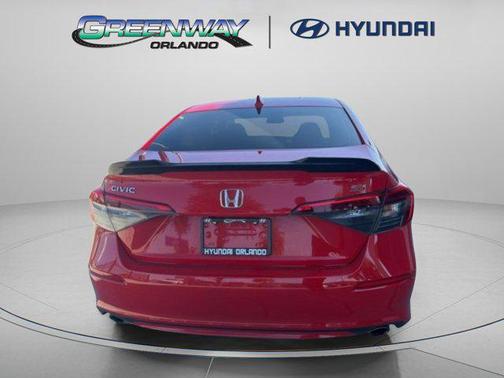 2024 Honda Civic Si Base