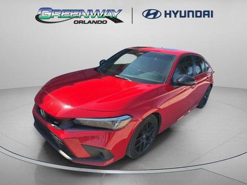2024 Honda Civic Si Base