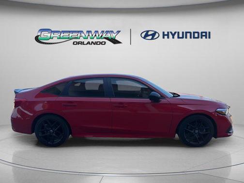 2024 Honda Civic Si Base