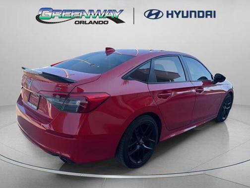 2024 Honda Civic Si Base