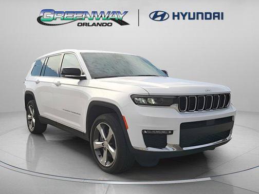2022 Jeep Grand Cherokee L Limited