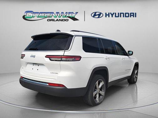 2022 Jeep Grand Cherokee L Limited