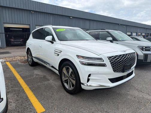 2023 Genesis GV80 3.5T